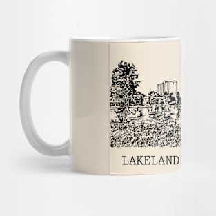 Lakeland Florida Mug